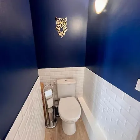 T2 Proche Des Prebendes Apartament Tours