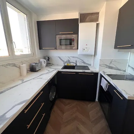 T2 Proche Des Prebendes Apartament *