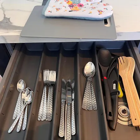 Lägenhet T2 Proche Des Prebendes Tours