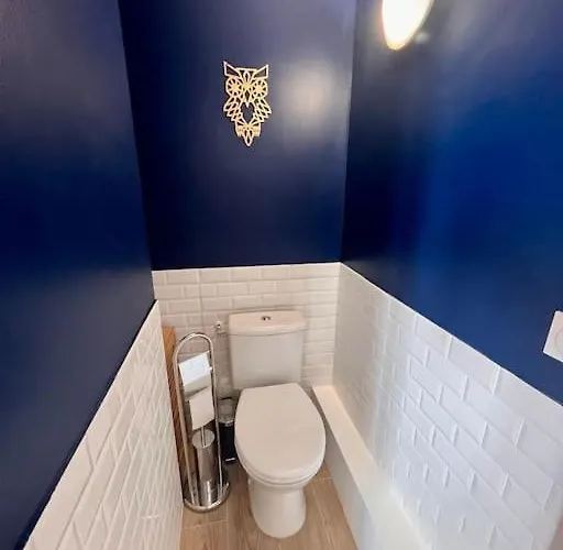 T2 Proche Des Prebendes Lägenhet Tours