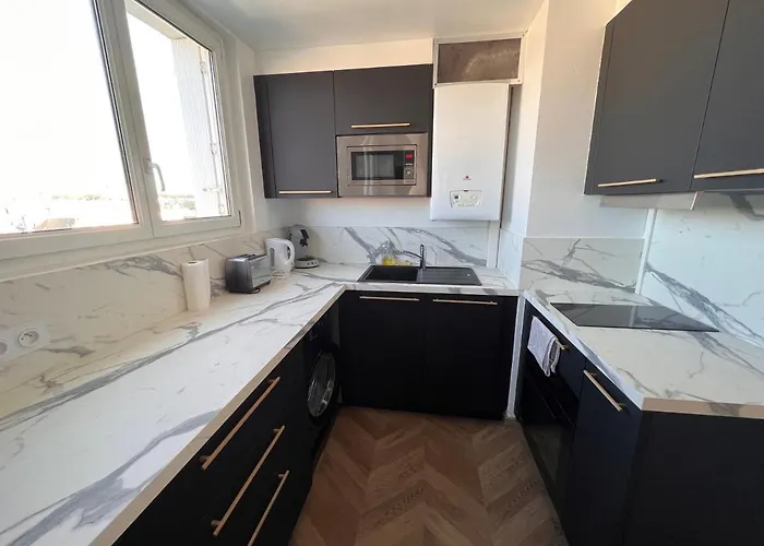 T2 Proche Des Prebendes Апартаменты *